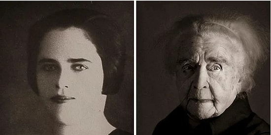 Тогда и Сейчас: Невероятные фотографии людей, перешагнувших 100-летний рубеж