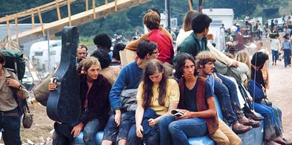 20 фото, показывающих, каково это быть хиппи