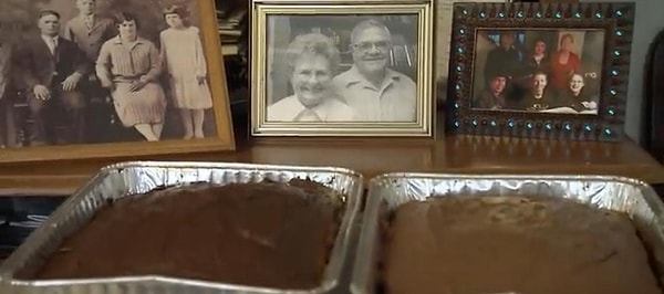 После долгих раздумий он решил заняться кулинарией и начать готовить пироги, ведь его жена прекрасно готовила на протяжении всей своей жизни!