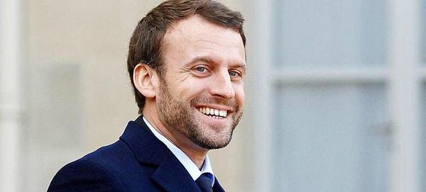 Fransa'daki seçimleri önde götüren ve dünyanın sempatisini en fazla toplayan aday Emmanuel Macron, bir siyasetçiye göre oldukça genç, henüz 39 yaşında.