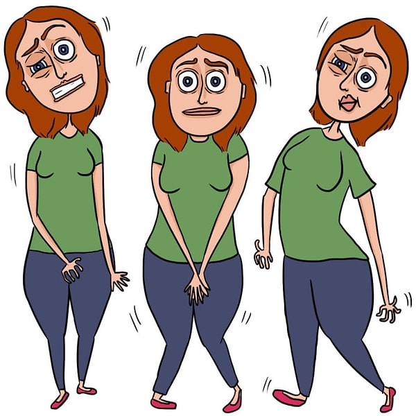 10. Но потом вы вспоминаете, как ужасно отрастают волосы после бритья.