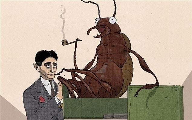 Kafka's socially related complex thoughts and life were not limited to these. Apart from this, he had homosexual, bisexual, sadistic, masochistic and voyeuristic fantasies.