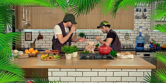 Şefik ve Yaman’dan Lezzeti Pek Tekin Olmayan Portakallı Pekin Ördeği Tarifi