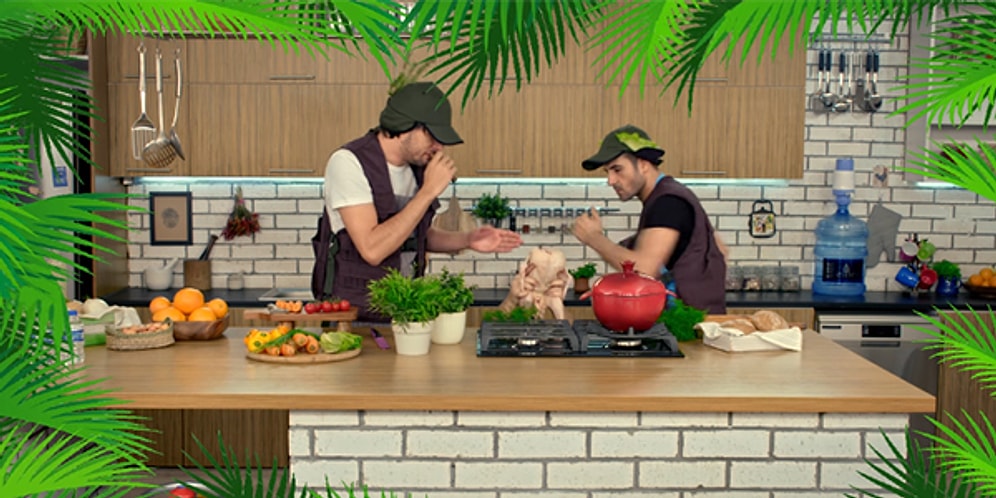 Şefik ve Yaman’dan Lezzeti Pek Tekin Olmayan Portakallı Pekin Ördeği Tarifi