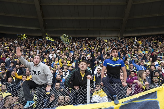 Herkes bir takım tutabilir, destek olabilir ancak Ankaralılar için 'Ankaragücü' sadece taraftar olmak değil bir yaşam biçimi.
