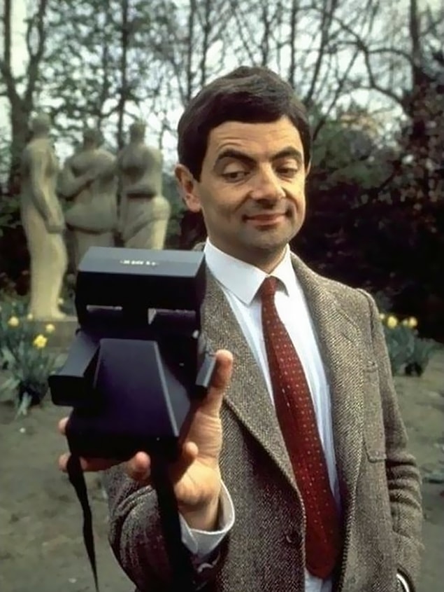 1. Rowan Atkinson, 1987