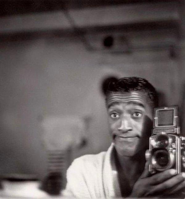 17. Sammy Davis Jr., 1950