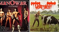 Metal Müzik Gruplarının "Allah Belamızı Verseymiş" Diyerek Unutmak İstediği 17 Rezil Albüm Kapağı
