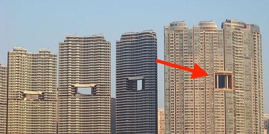 An Intriguing Question: Why Do Some Some Skyscrapers In Hong Kong And China Have Huge Holes?