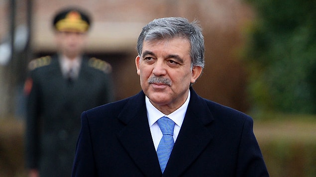 "Referandum sürecinde Abdullah Gül “Hayır Cephesi” ile zımni bir gönül bağı kurdu"