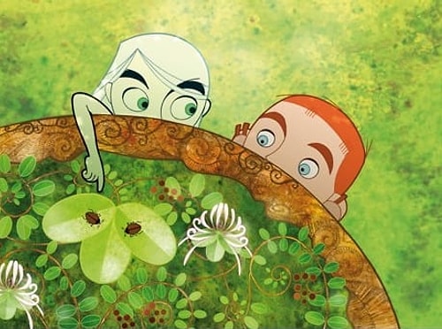 Тайна Келлс (2009)