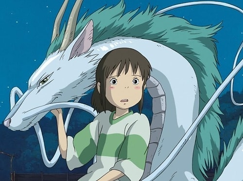 Унесённые призраками (2001)