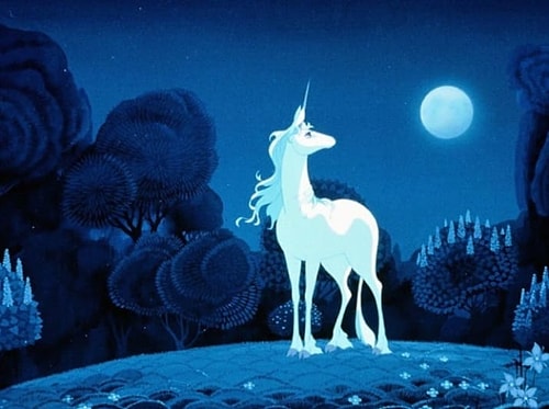Последний единорог (1982)