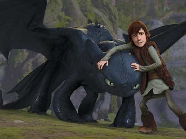 14. Как приручить дракона (2010)