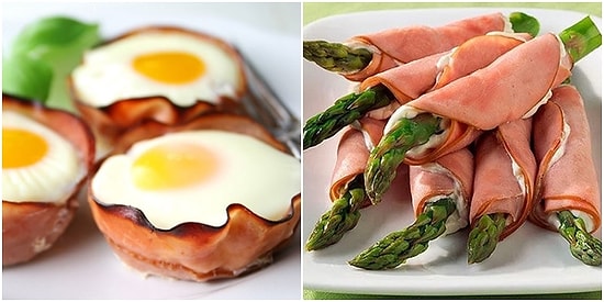 Havalı ve Pratik Tarif Arayanları Sevindirip Midelerini Bayram Ettirecek Jambonlu 12 Tarif