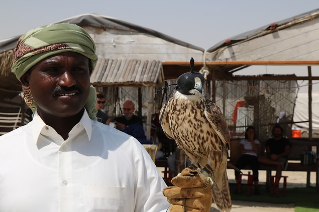 3. Falcon Souq