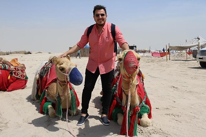 Arap Yarımadasının Parlayan Yıldızı Katar'a Giden Gezginin Kaleminden 13 Seyahat Notu