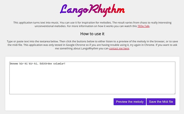 12. Lango Rhythm