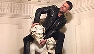What Happens When You Accidentally Break A Sculpture In A Museum?