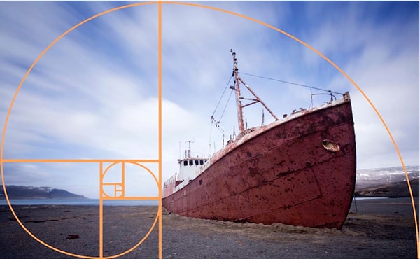 Here the ratio between the two consecutive elements in this row gives the Golden ratio. The first 15 digits of this ratio is 1.618033988749894 ....