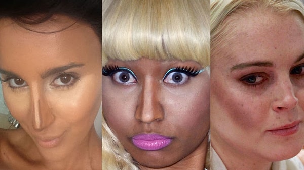 4. Контуринг