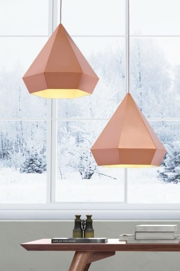 17. Цвет "розовое золото" или "пыльный розовый"