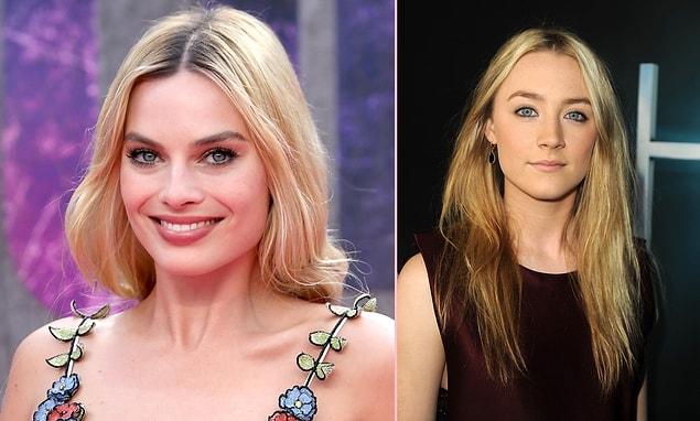 1. Margot Robbie will probably star as Elizabeth in Mary Queen of Scots.