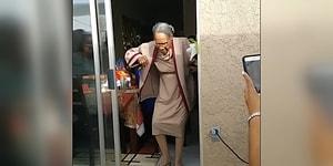 Watch This 100-Year-Old Great Grandmother Dance Up A Storm On Her Birthday!
