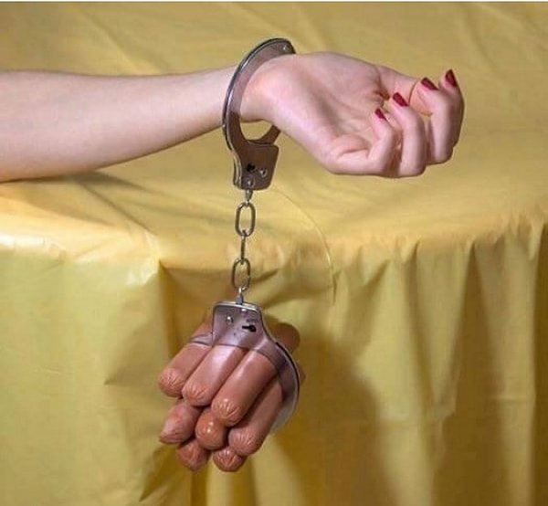 9. Если это не мотивационая картинка для худеющих, то мы даже не знаем что...