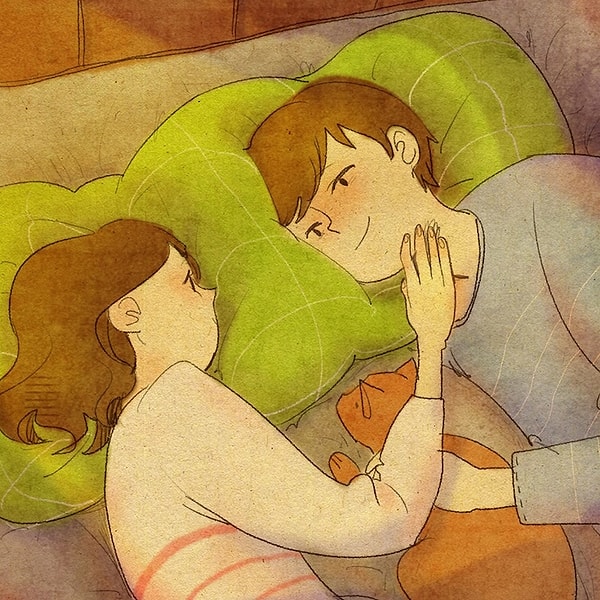 11. И пусть весь мир подождет.