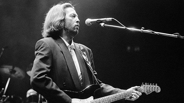 10. Eric Clapton