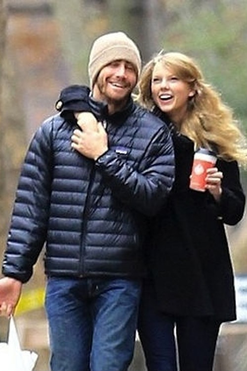 Тейлор Свифт и Джейк Джилленхол