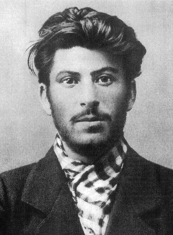1. Joseph Stalin