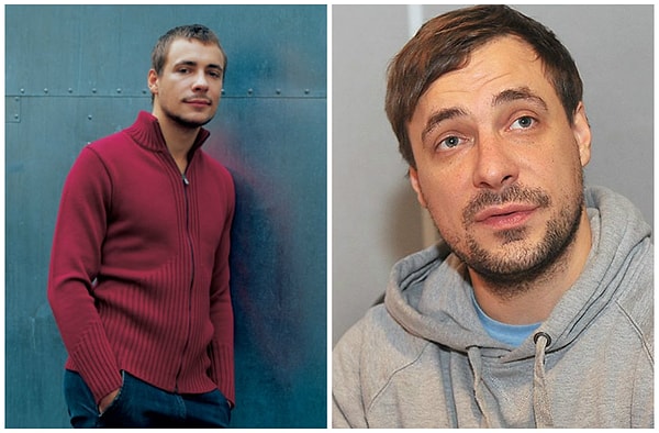 5. Евгений Цыганов