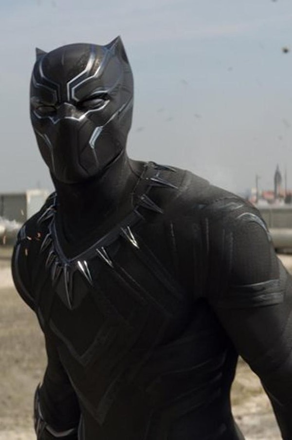 7. Черная Пантера - 15 февраля 2018