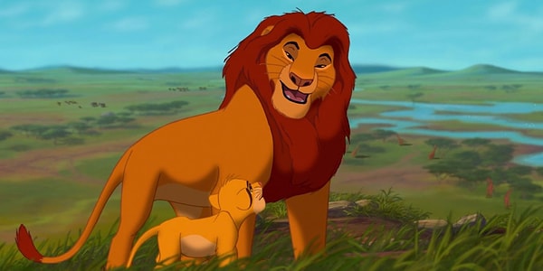 21. Король лев - 19 июля 2019