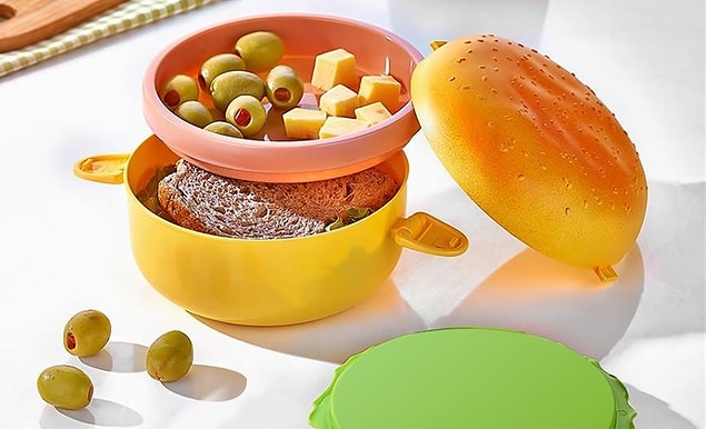 3. Çekirdekli yerine biberli zeytin daha kullanışlı olabilir