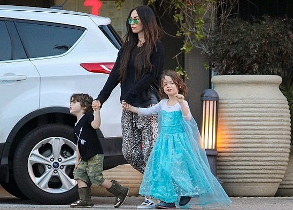 3. Меган Фокс