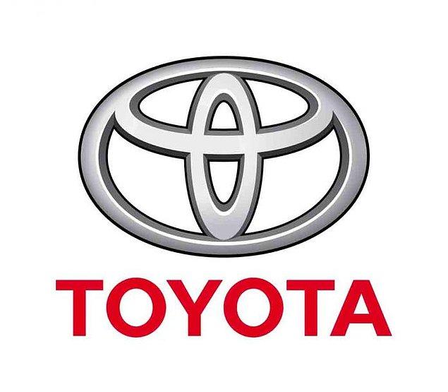 10. Toyota