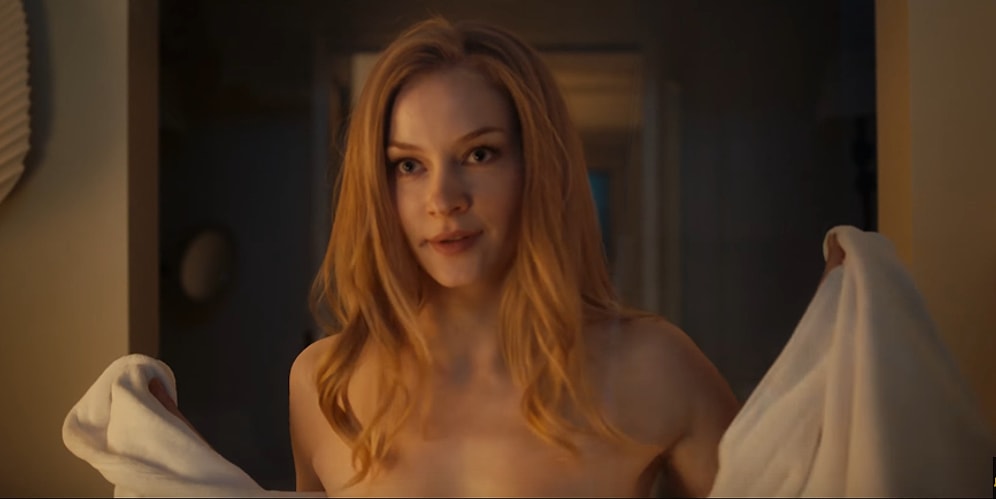 Светлана Ходченкова оголилась в новом клипе группы "Ленинград" 18+