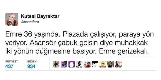 Twitter'ın En Eski Mizahşörlerinden Kutsal Bayraktar'dan İronisi Bol 19 Komik Tweet