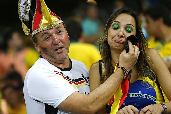 11. Сходите вместе на какой-нибудь спортивный матч ⚽️