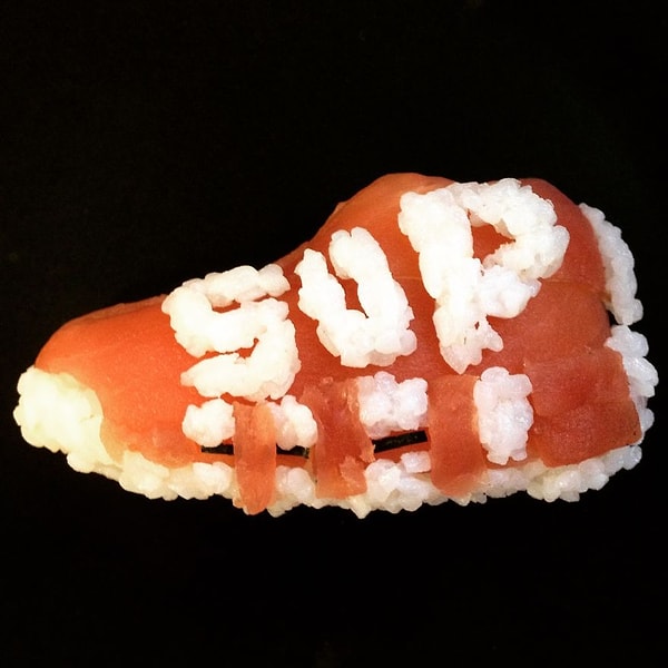 8. Потрясающе!