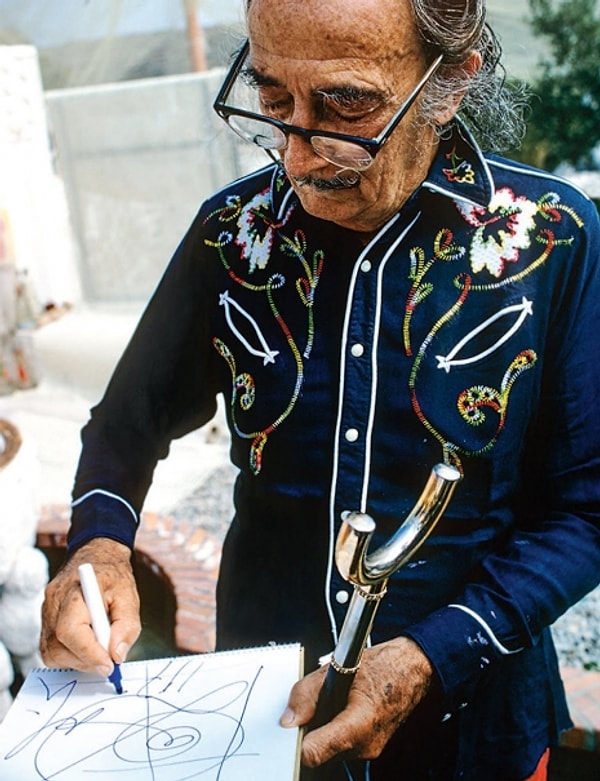 11. На тот момент мастеру было 69 лет! Вы в шоке? Мы тоже 😱