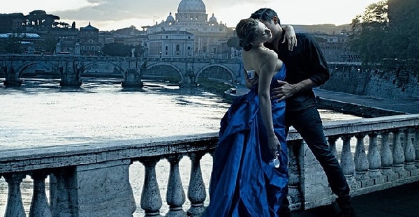 5. Сама идея того, что вы можете быть ЕГО девушкой, сводит вас с ума!