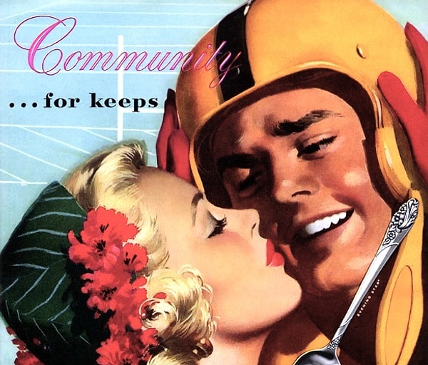 10. «Если муж склонен поговорить и объяснить ей какие-то вещи, она должна обладать хотя бы минимальными знаниями того, что именно интересует его».