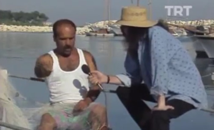 Bakırköylü Balıkçının Cem Karaca'ya Anlattığı Müthiş Anı