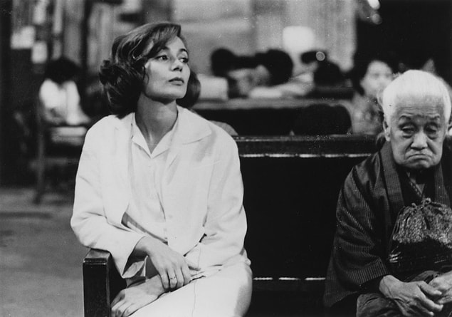 5. Hiroshima mon amour / Hiroşima Sevgilim (1959)