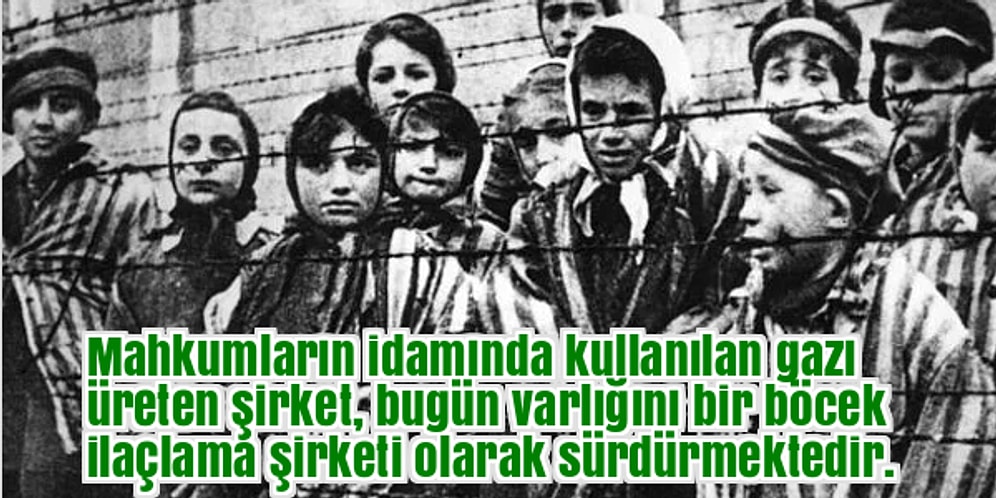 Milyonlarca İnsanın İşkencelerle Öldürüldüğü Auschwitz Hakkında 19 Dehşet Verici Bilgi