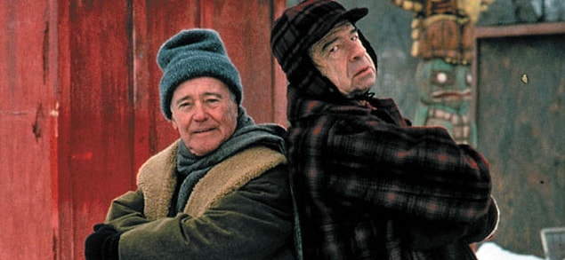 8. İki Hınzır Adam (1993) | IMDb 6.9